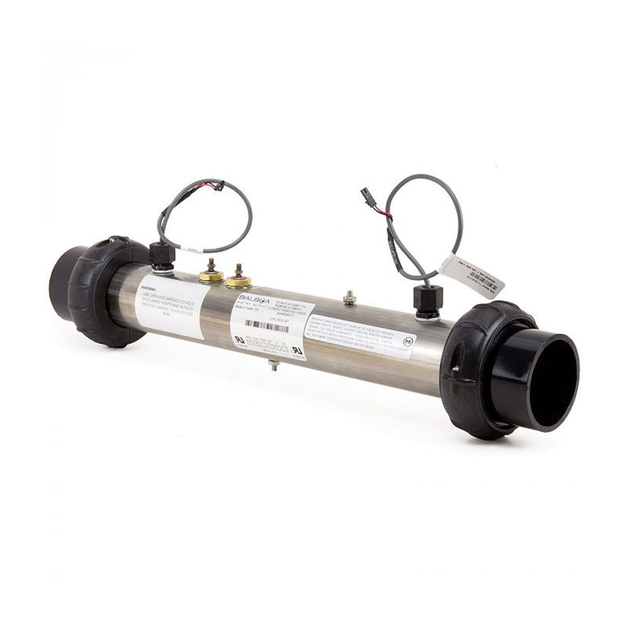 Heater Assy, Waterway 4.0KW With Sensors : 775-5004