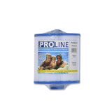 Filter Cartridge, Proline, Diameter: 5-5/8", Length: 6",Top: semi-circular Handle,Bottom: 1-1/2", 25Sq: P5CH-25