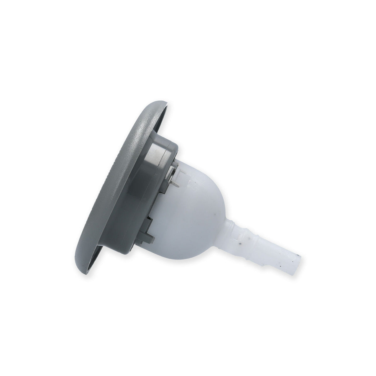 Jet Internal, Dimension One, VCR, Directional, Gray w/D-1 Logo : 01510-417G