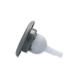 Jet Internal, Dimension One, VCR, Directional, Gray w/D-1 Logo : 01510-417G