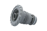 Jet Internal, Waterway Poly Jet, Adjustable Deluxe, Directional, 3-1/2" Face, Gray : 210-6087