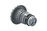 Jet Internal, Waterway Poly Jet, Adjustable Deluxe, Directional, 3-1/2" Face, Gray : 210-6087