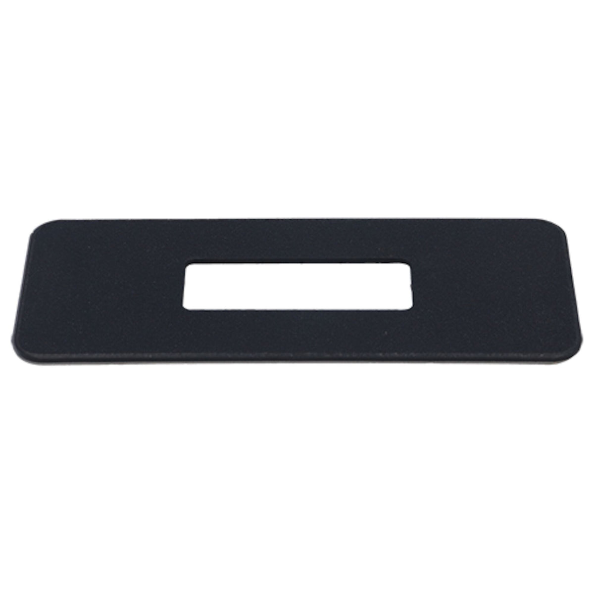 Adapter Plate, Spaside, Balboa Lite Digital/Lite Leader, 8-1/2" x 3-1/2"OD, Cutout 3-1/2" x 1-1/4" : 11110BAL