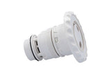 Jet Internal, Waterway Poly Jet, Adjustable Deluxe, Pulsator, 3-1/2" Face, White : 210-6070