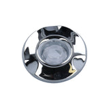 Jet Internal, Waterway, 250-CS Bath Series, 2-1/4" Face, Clear Eyeball/Chrome Escutcheon : 227-4018-PC