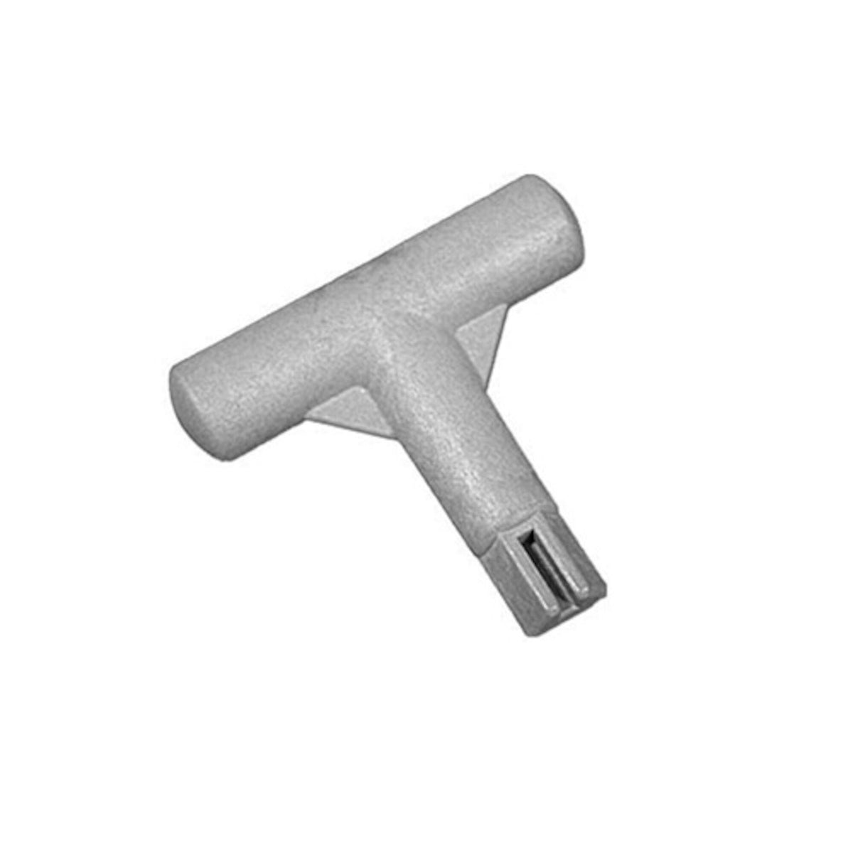 Jet Tool,T-Handle Wrench,WATERWAY,Cluster Jet,7/16",1" Hole : 218-0720