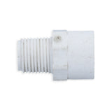 Male Adaptor, 1/2 Mpt x 1/2 Slip : 436-005