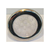 Jet, Internal, 2013, Glo, Master Massage, Adjustable, Thread Metal Esc, Clear : 240-1128S