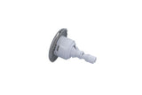 Jet Internal, Waterway, Mini Storm, Directional, 3" Face, Smooth, Stainless Steel : 212-7929-STSS