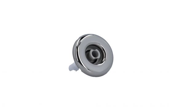 Jet Internal, Waterway, Mini Storm, Directional, 3" Face, Smooth, Stainless Steel : 212-7929-STSS