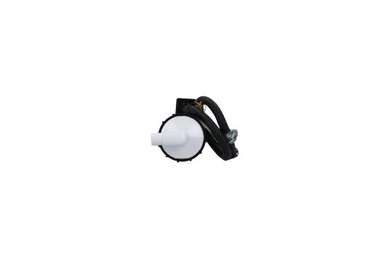 Heater Assembly, Saratoga, Low Flow, 4.0kW, 230V, 2" x 13-1/2"Long, 3/4" Barb x 3/4"Barb, w/1/8" : C2400-C3037-2