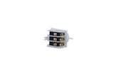 Stepper Switch, Air, Presair, 21A, Green Cam, 4-Function, Side Spout : MRG-311A