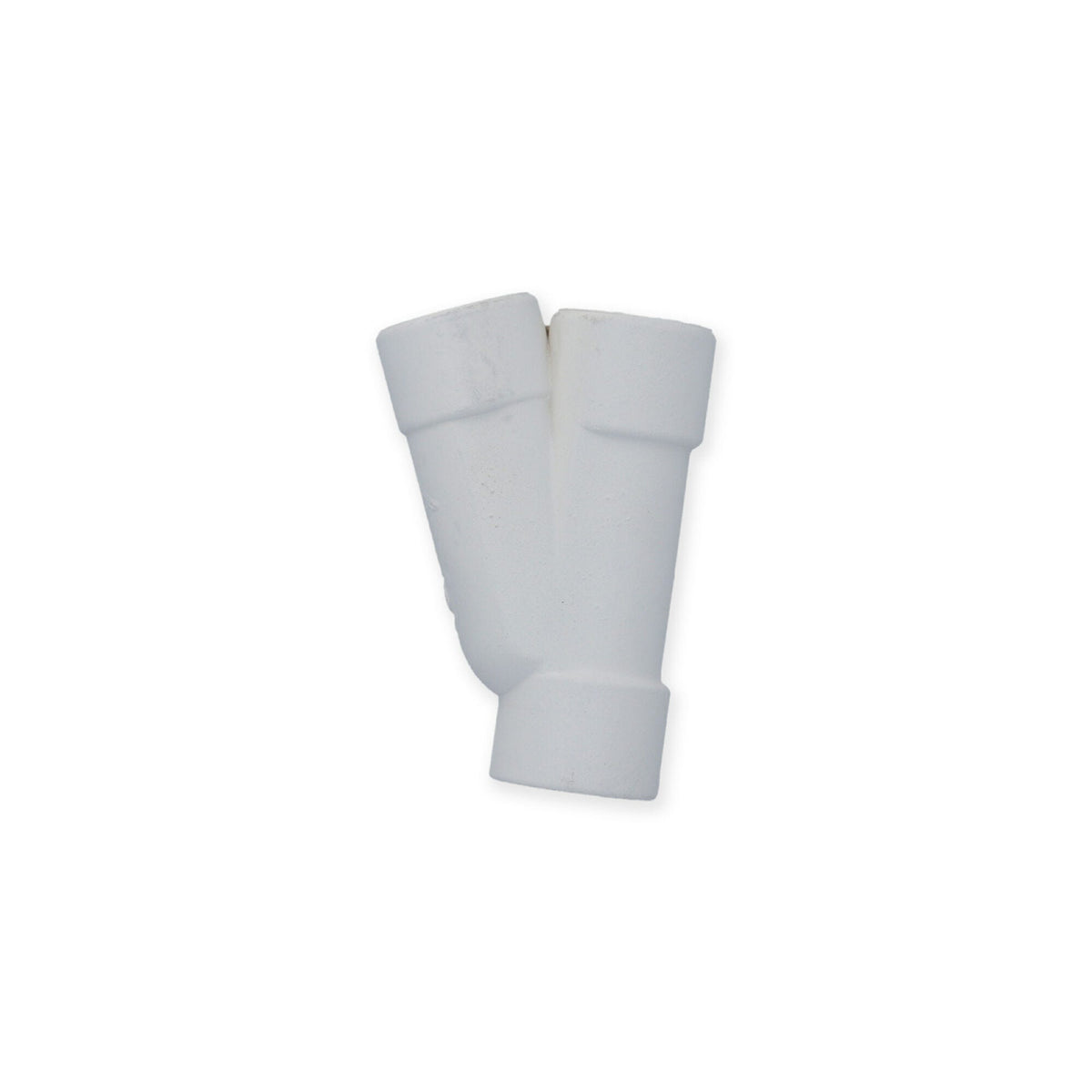 Fitting, PVC, Special Wye, 22.5°, 1"S x 1"S x 1"S : 413-2020