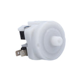 Vacuum Switch, Presair, SPDT, 21 Amp, 1/8"NPT, Adjustable 6-16 WG : VS11106E