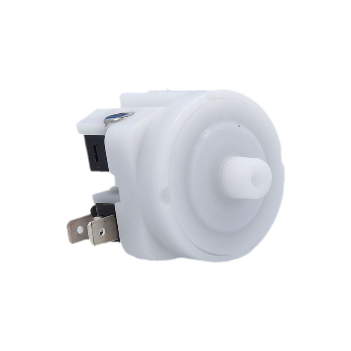 Vacuum Switch, Presair, SPDT, 21 Amp, 1/8"NPT, Adjustable 6-16 WG : VS11106E
