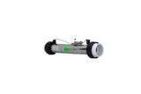 Heater Assembly, HydroQuip, Flo-Thru, M7, 5.5KW, 230V, 2.25" x 13.375" : 26-0069-7S-KS