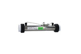 Heater Assembly, HydroQuip, Flo-Thru, M7, 5.5KW, 230V, 2.25" x 13.375" : 26-0069-7S-KS