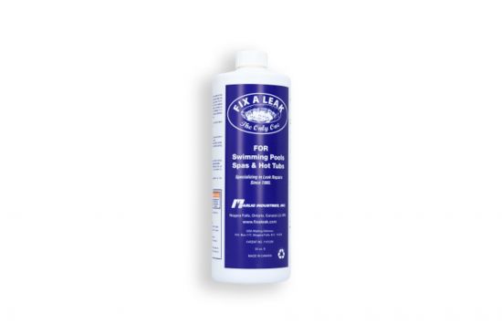 Plumbing Supply, Fix-A-Leak, Pool Size, 32oz : FAL-32