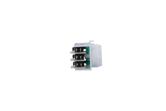 Stepper Switch, Air, Presair, 21A, Green Cam, 4-Function, Side Spout : MRG-311A