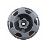 Jet Internal, Waterway Power Storm, Directional, 5" Face, 6-Spoke, Gray/Stainless : 212-7587S