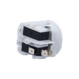 Vacuum Switch, Presair, SPDT, 21 Amp, 1/8"NPT, Adjustable 6-16 WG : VS11106E