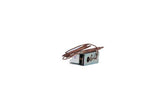 Hi Limit, Eaton, Single Pole, 36" Capillary x 1/4" Bulb x 3.36" Bulb Length : 275-3289-00