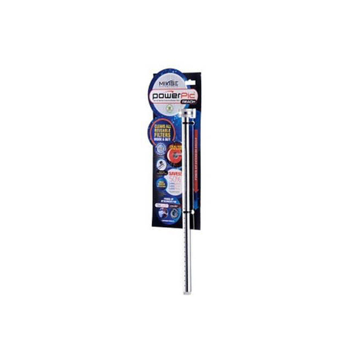 Power Pic Reach, Mikise, Filter Cleaning Tool : P50419