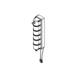 Heater Assembly, Sundance OEM, 5.5kw, 230v, 3/4" RB x 3/4" RB, Black , 50/60Hz : 6500-843