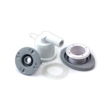 Jet Assy,MARQUIS,ISO,Direct'l,3-3/4"Oval Face,3/8"B Air x : 320-6611