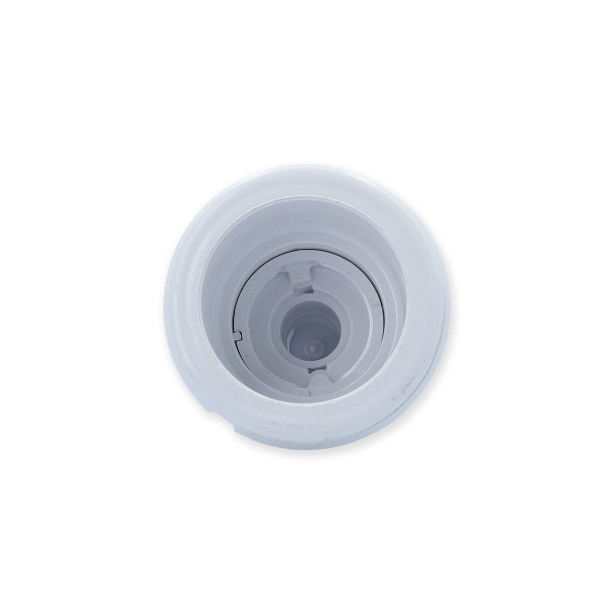 Body Assembly, Jet, Waterway Threaded Poly Storm, 3/4"S Water x 3/8"RB Air, 2-3/4" Hole Size : 228-0410