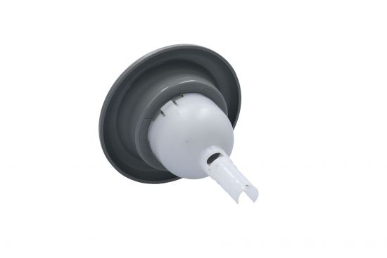 Jet Internal, Dimension One, VCR, Directional, Gray w/D-1 Logo : 01510-417G