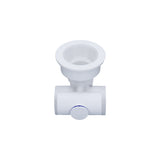 Jet Body,HYDROAIR,Micro/Converta'ssge,Stacked1"S Air x 1.5"S Water,2-1/2"Hole Size : 16-4250