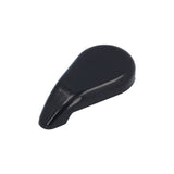 Handle, Air Control, Waterway Top Access, 1", Notched, Black : 662-2101