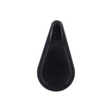 Handle, Air Control, Waterway Top Access, 1", Notched, Black : 662-2101