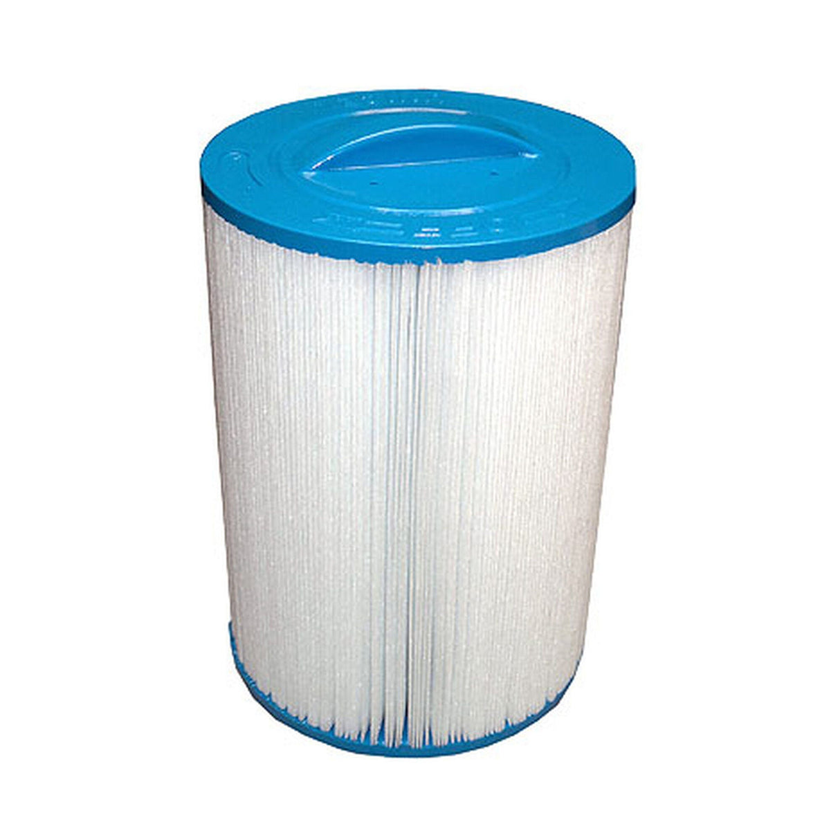 Filter Cartridge, Waterway, Diameter: 6" , Length: 8-1/4" , Top: 1-3/4" Bottom: 1-3/4" , 50 sq ft : 817-0011