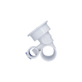 Jet Body,HYDROAIR,Micro/Converta'ssge,Stacked1"S Air x 1.5"S Water,2-1/2"Hole Size : 16-4250