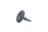Jet Face, Sundance, Mini Power Pro FX ,Face, Less Stainless Escutcheon : 6540-555