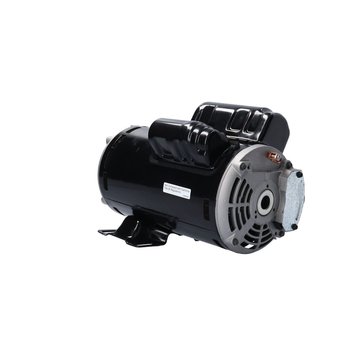 Motor, Nidec/US-Motor, Thru-Bolt, 48-Frame, 2-Speed, 3.0HP, 230V, 3.4/12.7 Amp : SPH30FL2S