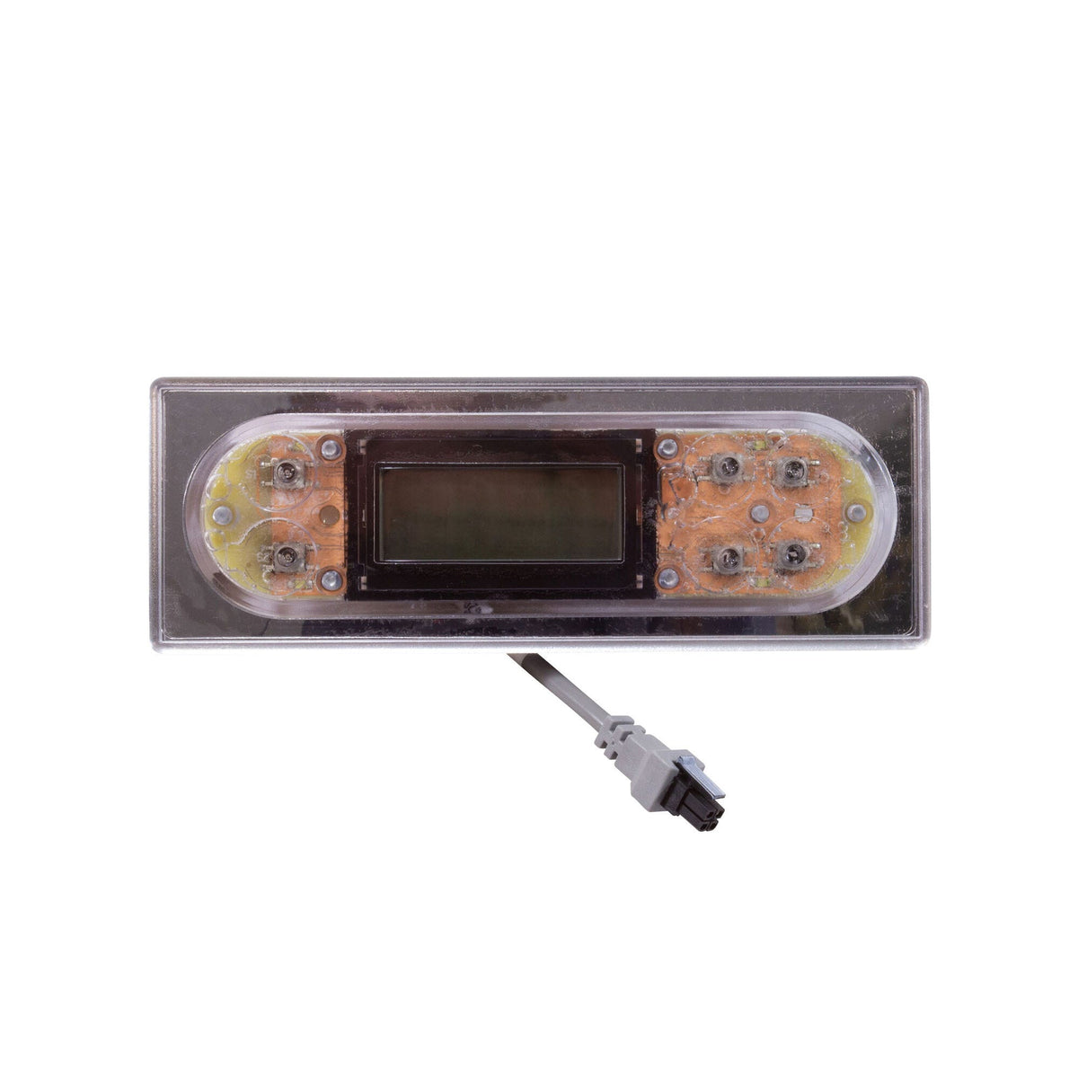 Spaside Control, Balboa TP500, No Overlay, 6-Button : 57238-01