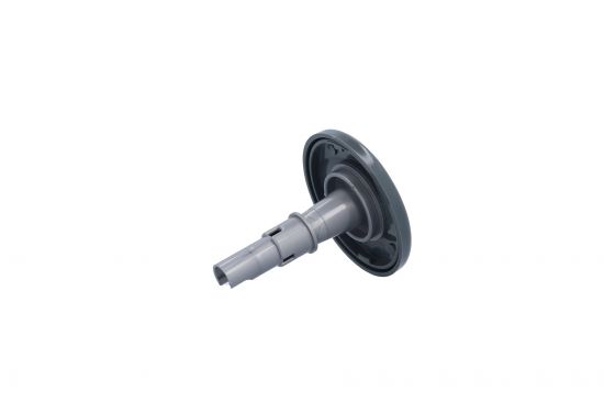 Jet Face, Sundance, Mini Power Pro FX ,Face, Less Stainless Escutcheon : 6540-555