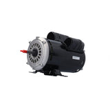 Motor, Nidec/US-Motor, Thru-Bolt, 48-Frame, 2-Speed, 3.0HP, 230V, 3.4/12.7 Amp : SPH30FL2S