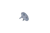 Jet Internal, Waterway, 250-CS Bath Series, 2-1/4" Face, Clear Eyeball/Chrome Escutcheon : 227-4018-PC