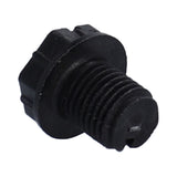 Drain Plug, Pump, Waterway, 1/4"MPT, Hi-Flo/CD/Executive/Viper : 715-1020