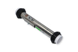 Heater Assembly, Sundance/Jacuzzi, 4.0kW, 230V, 2"x 15"Long, 2" Tailpieces : C2400-0056