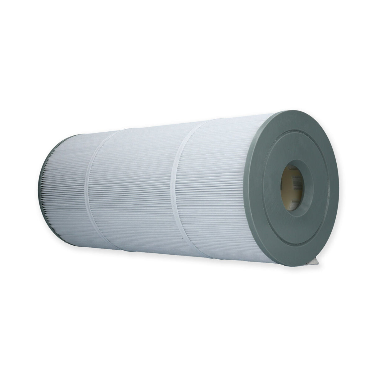 Filter Cartridge, Pleatco, Diameter: 8-1/2", Length: 19", Top: 1-1/2" Male Slip Fitting, Bottom: 2-1/2"  125 sq ft : PSD125-2000