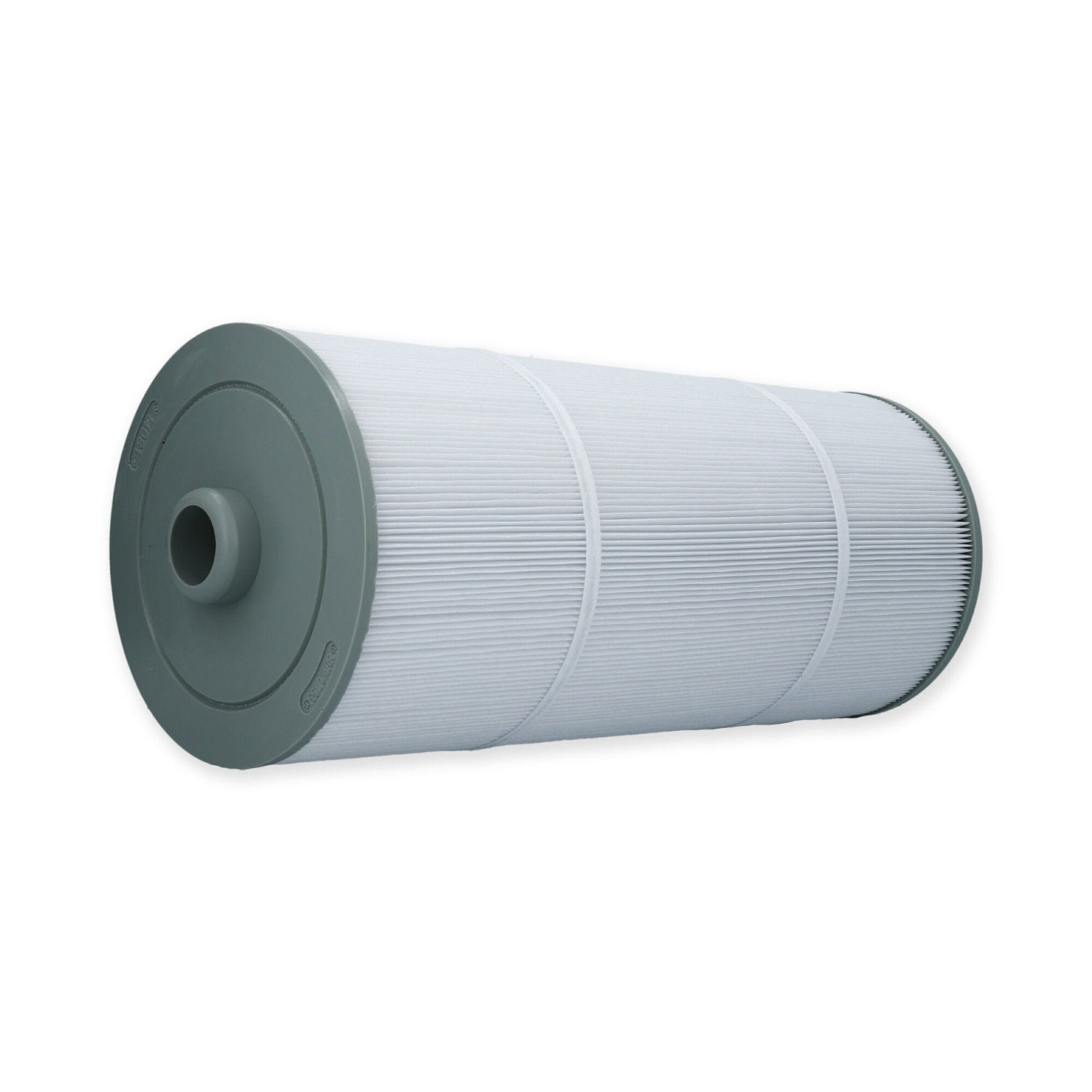 Filter Cartridge, Pleatco, Diameter: 8-1/2", Length: 19", Top: 1-1/2" Male Slip Fitting, Bottom: 2-1/2"  125 sq ft : PSD125-2000