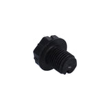 Drain Plug, Pump, Waterway, 1/4"MPT, Hi-Flo/CD/Executive/Viper : 715-1020