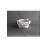 Diverter Valve Assembly, 2 In, Wallfitting And Nut, White : 605-6620