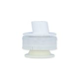 Flow Path Assembly, Jet, HydroAir, Magna, Single Port w/ Bearing Race, White : 16-4810