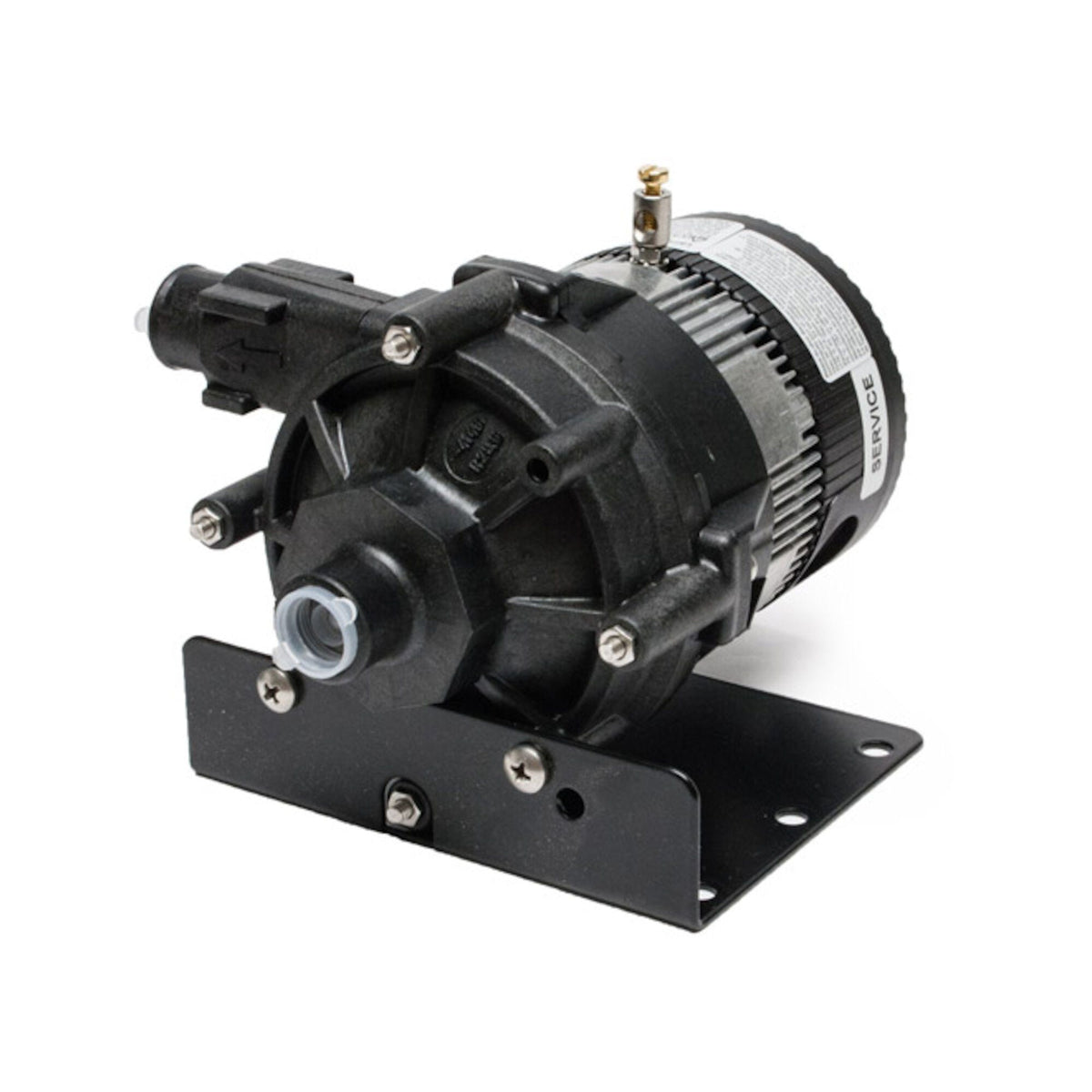 Circulation Pump, Laing, E10, 3/4" Barb, 240V, for Jacuzzi and Sundance Spas, 4' Cord : SD6000-125